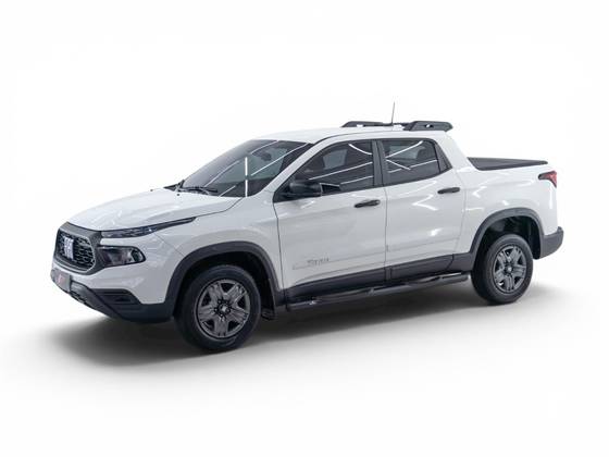 FIAT TORO 1.3 TURBO 270 FLEX ENDURANCE AT6 FIAT TORO 1.3 TURBO 270 FLEX ENDURANCE AT6